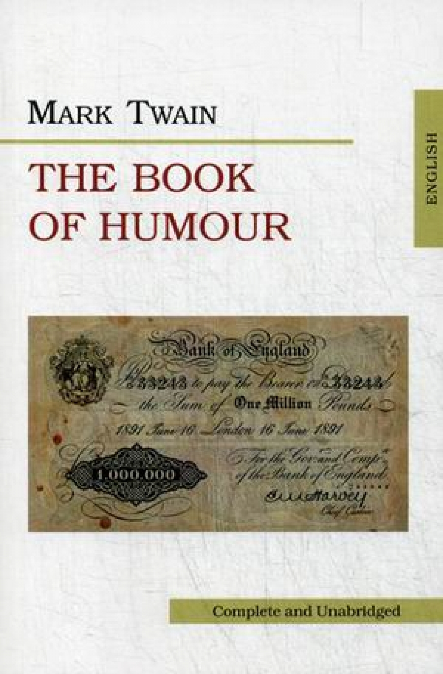  . The Book of Humour /   