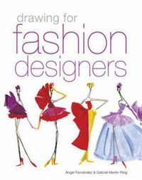 Drawing for Fashion Designers 