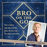 Barney S. Bro on the Go (How I Met Your Mother) 