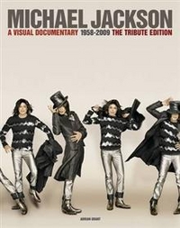 Grant, Adrian Michael Jackson: The Visual Documentary Official Tribute Edition 