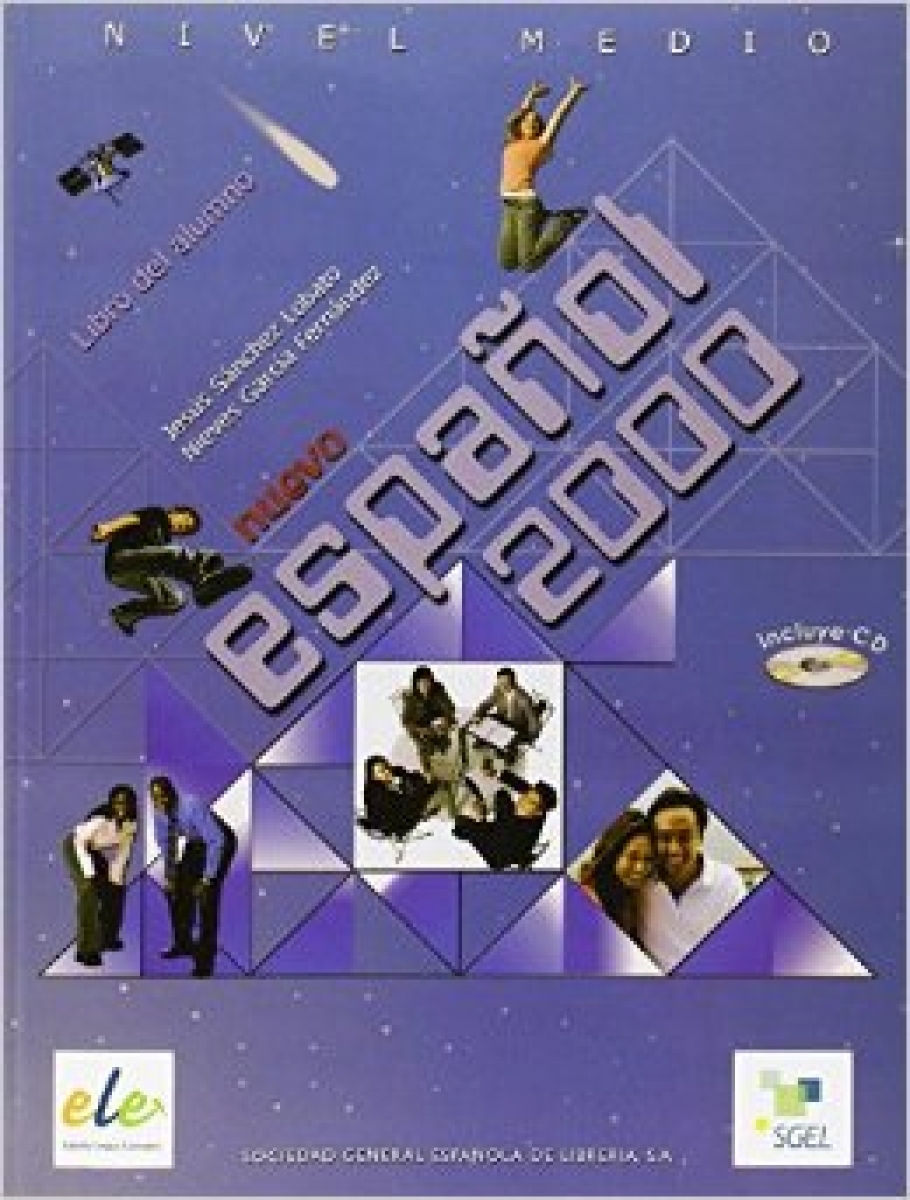 Jesus S.L. Nuevo Español 2000. Nivel medio. Libro del alumno 