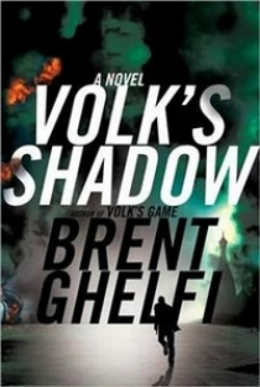 Brent G. Volk's Shadow 