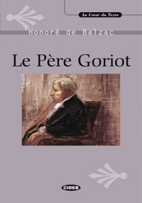 Honore D.B. Pere Goriot + CD 