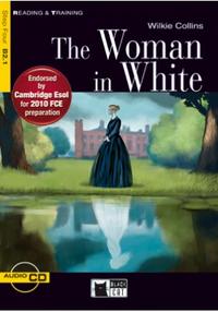 Wilkie Collins Reading & Training Step 4: The Woman in White + CD 