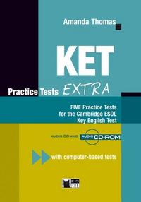 KET Practice Tests Extra (+ CD-ROM + audio CD) 