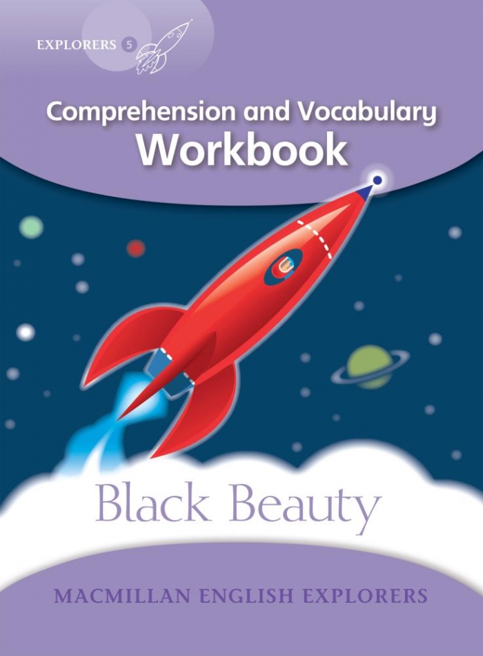 Printha E. Explorers 5: Black Beauty. Workbook 