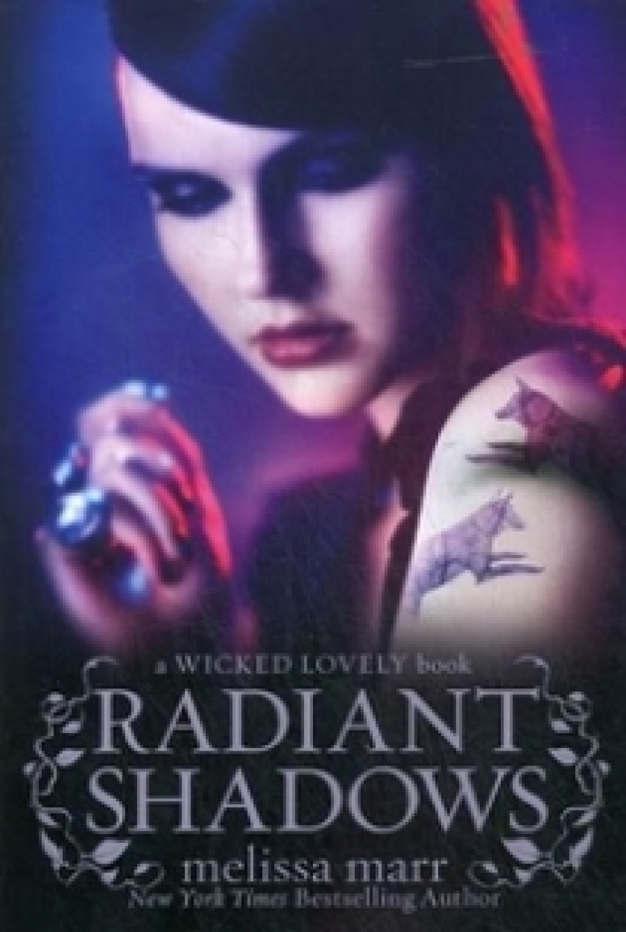 Marr M. Wicked Lovely 4: Radiant Shadows 
