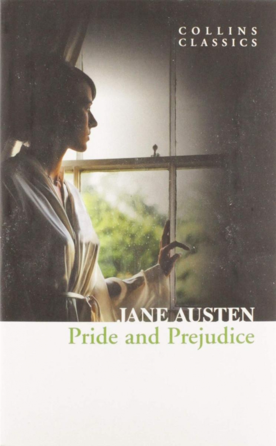 Jane A. Pride and Prejudice 