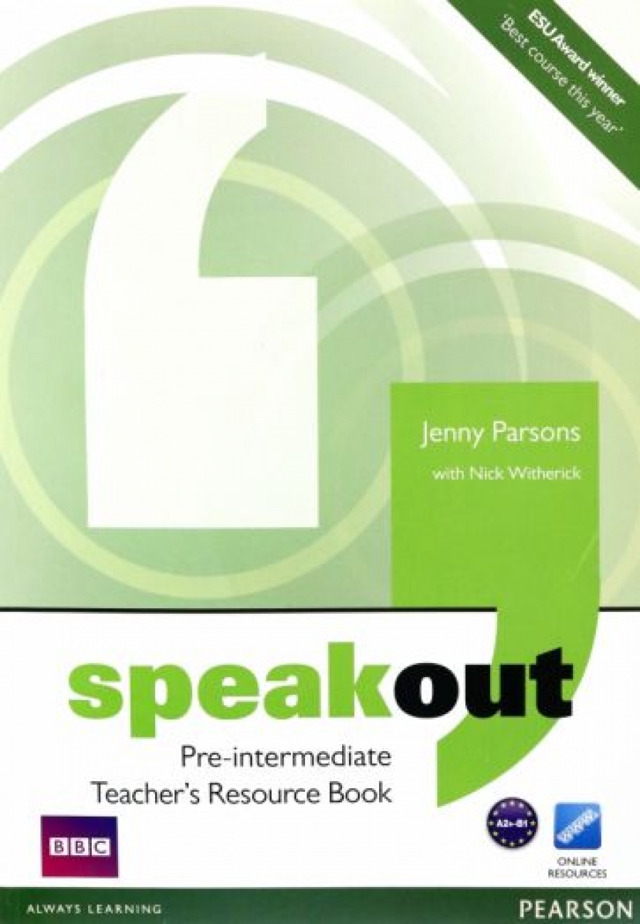 Speakout-Pre-Intermediate