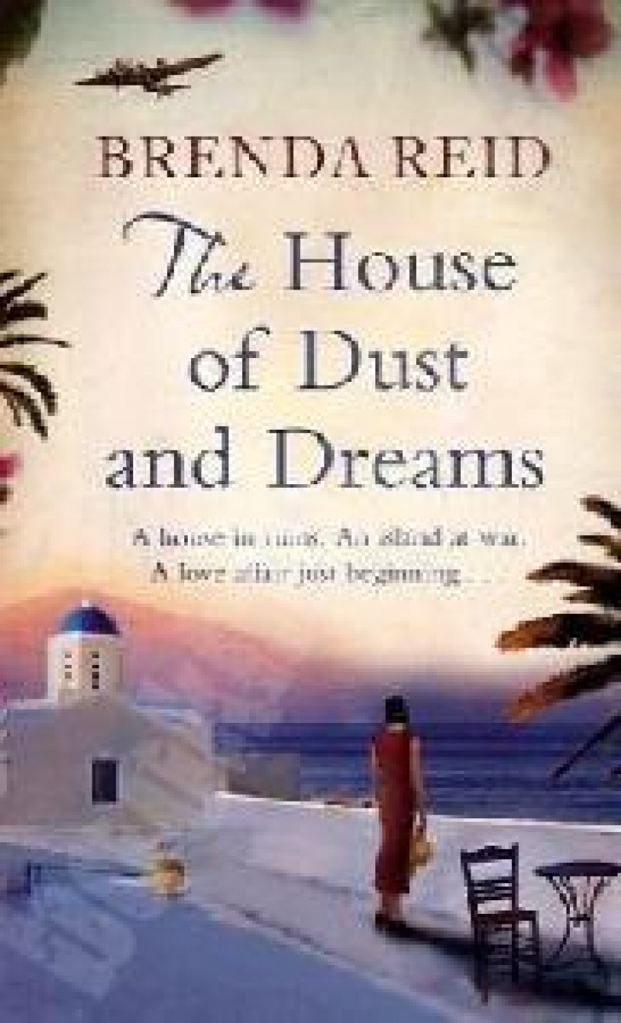 Brenda R. The House of Dust and Dreams 