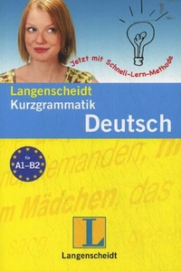 Fleer S. Langenscheidt Kurzgrammatik Deutsch A1-B2 