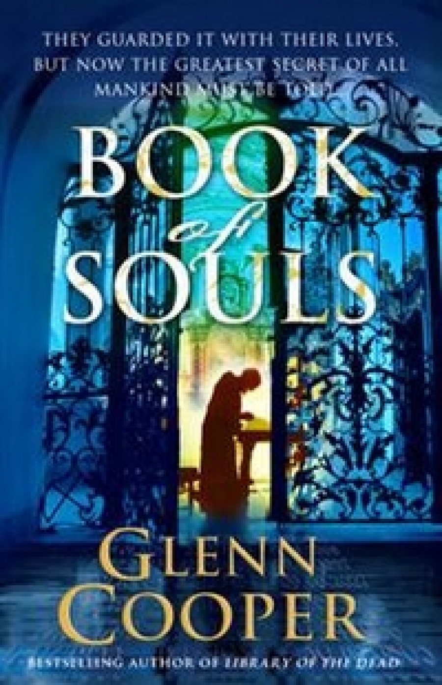 Cooper, Glenn Book of Souls 