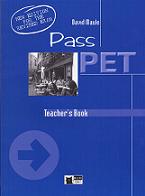 Pass PET  Elementary/ Pre-Intermediate  Teacher's Book 