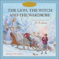 Lewis, C.S. Lion, the Witch and the Wardrobe (picture book)  HB 