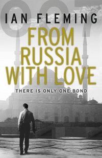 Ian, Fleming From Russia with Love 