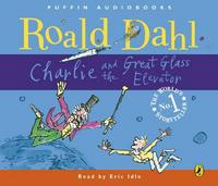 Dahl, Roald Audio CD. Charlie and the Great Glass Elevator 