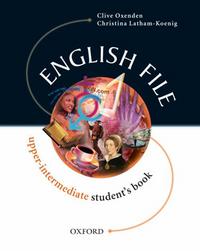 Clive O. English File Upper-Intermediate. Student Book 