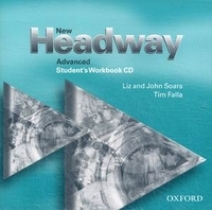 John Soars New Headway Advanced Student's Workbook CD 