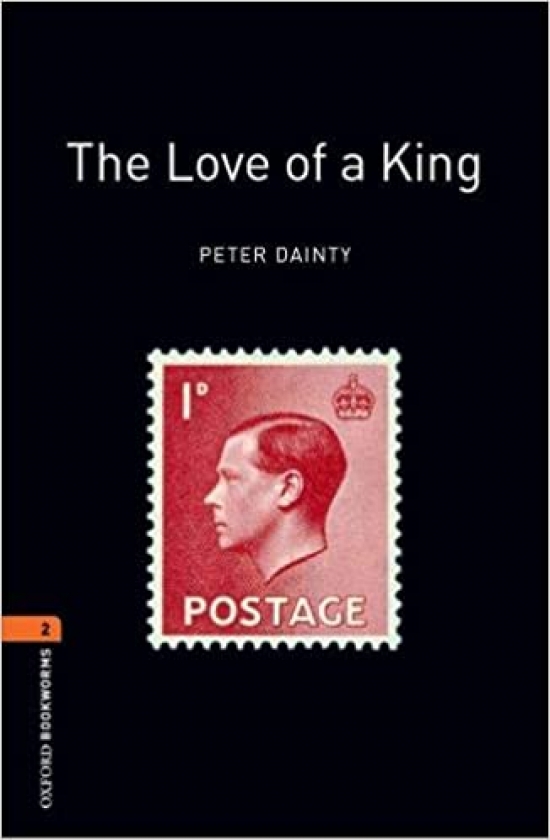 Peter Dainty The Love of a King 