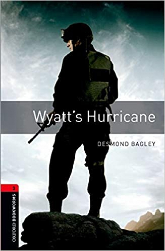 Bagley Desmond OBL 3: Wyatt's Hurricane 