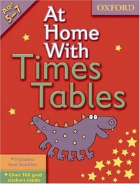 Dawson, Sue, Richard; Coney At Home With Times Tables (5-7) 