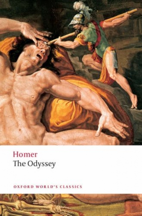 Homer The Odyssey 