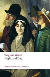 Virginia, Woolf Night and Day    Ned 