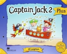 Jill Leighton Captain Jack 2. Plus Book Pack 