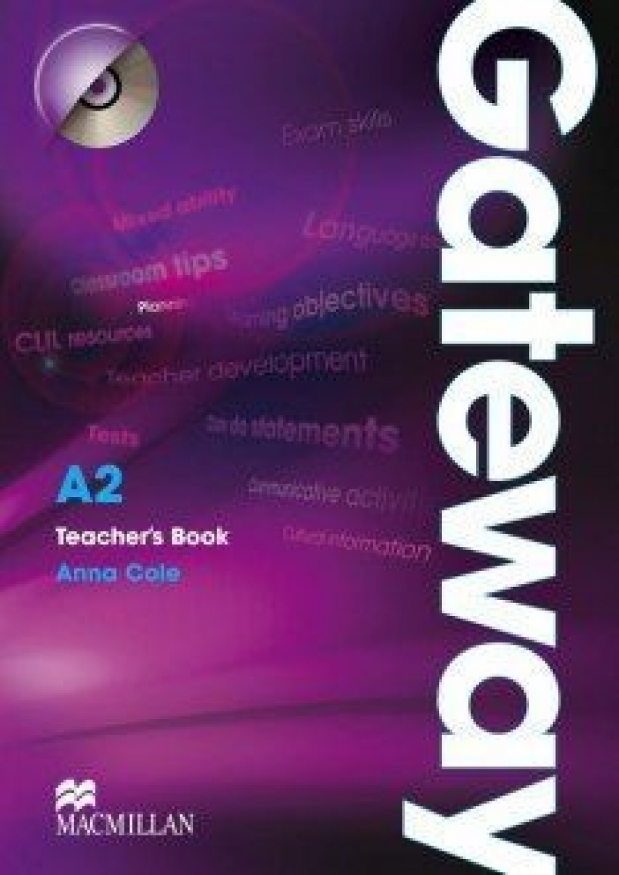 Annie Cornford Gateway A2. Teacher's Book & Test CD Pack 