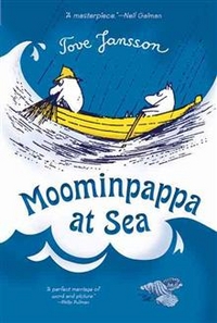 Jansson, Tove Moominpappa at Sea   (Ned) 