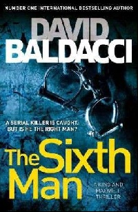 David, Baldacci The Sixth Man 