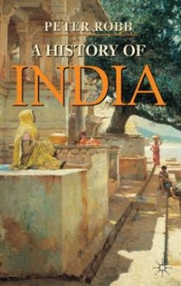 Peter, Robb A History of India 