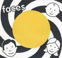 John, Fordham Baby's Very First Books: Faces  (rag book) 