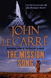 John, Le Carre The Mission Song 