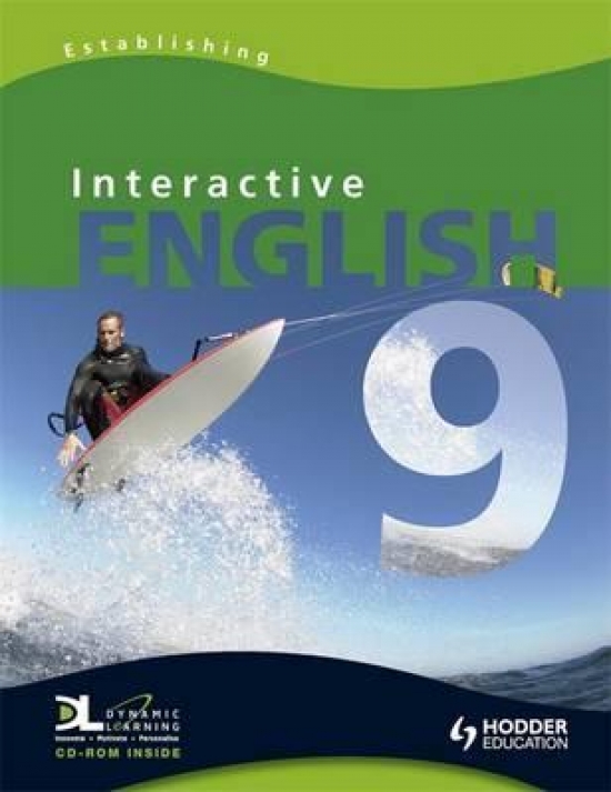Hill; Linda Interactive English Year 9 Establishing Pupil's Book +R 