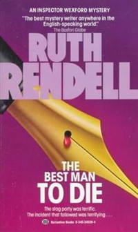 Rendell, Ruth The Best Man to Die 