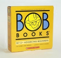 Maslen, Bobby Lynn BOB Books Set 2: Advancing Beginners (box set) 