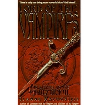 Jeanne, Kalogridis Lord of the Vampires: The Diaries of the Family Dracul 
