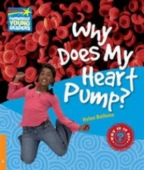 Helen Bethune Factbooks: Why is it so? Level 6 Why Does My Heart Pump? 