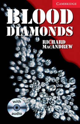 Richard MacAndrew Blood Diamonds (with Audio CD) 