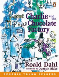 Roald Dahl Charlie and the Chocolate Factory 