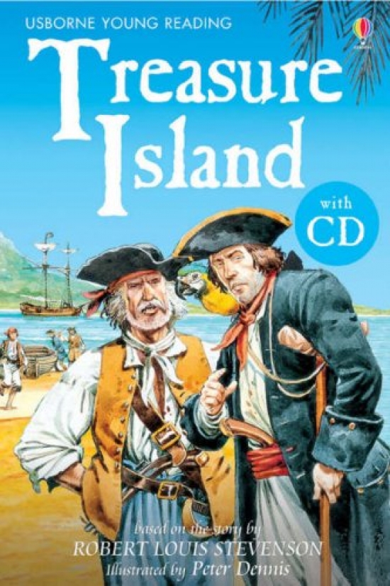 Angela W. Treasure Island  +Disk 
