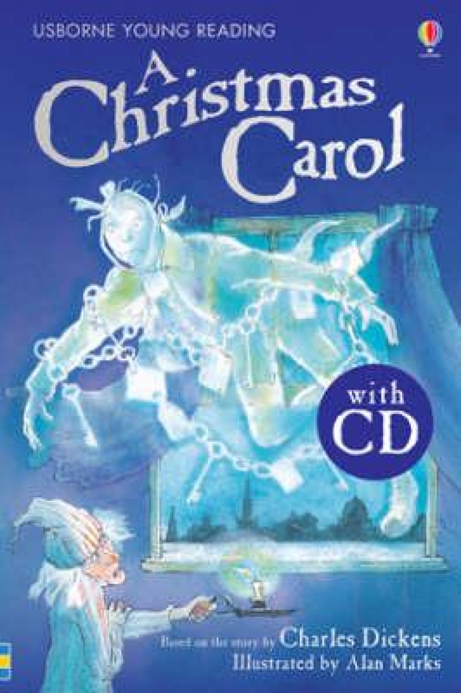 Charles, Dickens Christmas Carol HB +D 