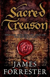 James, Forrester Sacred Treason 