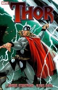 Straczynski, J. Michael Thor, Vol. 1  (TPB)  graphic novel 