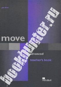 Jon Hird Move Advanced: Teacher's Book 