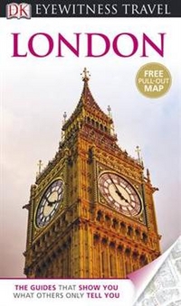 M., Leapman DK Eyewitness Travel Guide: London 