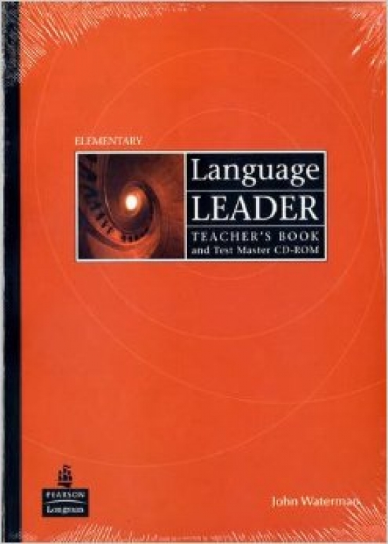 Gareth Rees, Ian Lebeau, John Waterman Language Leader. Elementary. Teacher's Book 