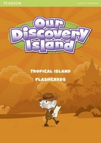 Our Discovery Island 1. Flashcards 