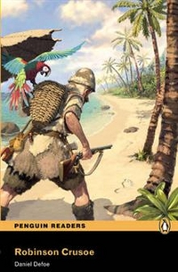 Daniel Defoe Robinson Crusoe (with MP3) 